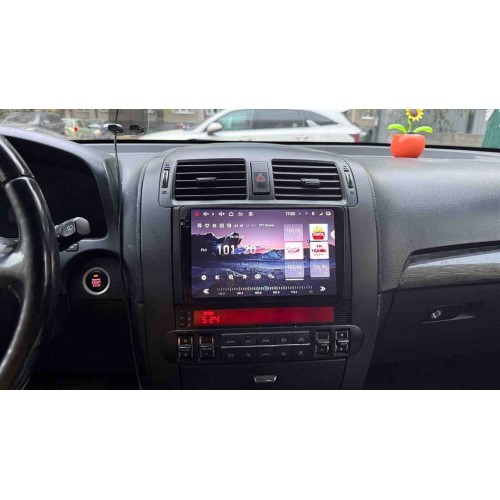 Автомагнитола RedPower 2K 85222 4/64 ГБ для Kia Mohave I 2008-2018 на Android 14.0