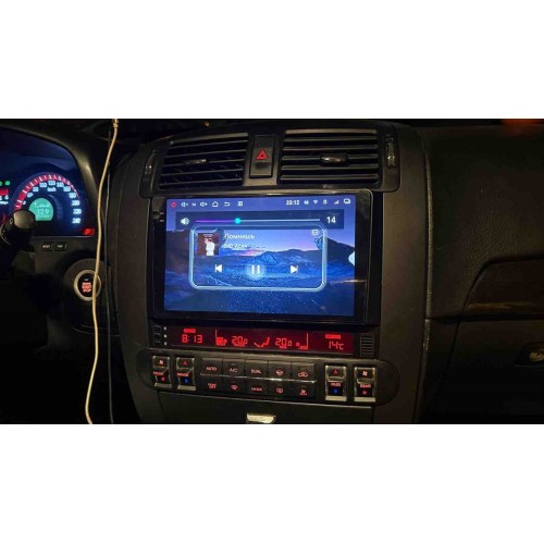 Автомагнитола RedPower 2K 85222 4/64 ГБ для Kia Mohave I 2008-2018 на Android 14.0