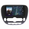 Автомагнитола RedPower 2K 85044M 4/64 ГБ для KIA Soul II 2013-2019 климат на Android 14.0
