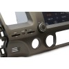 Штатная магнитола Ksize DVA-ZN7019 Honda Civic 4D 2006 - 2011 Android 6.0.1