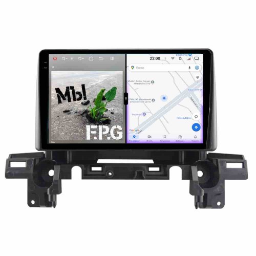 Автомагнитола RedPower 2K 85513 4/64 ГБ для Mazda CX-5 II 2018-2022 на Android 14.0
