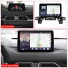 Автомагнитола RedPower 2K 85513 4/64 ГБ для Mazda CX-5 II 2018-2022 на Android 14.0