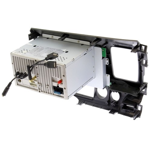 Штатная магнитола Ksize DVA-ZN7019 Honda Civic 4D 2006 - 2011 Android 6.0.1