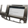 Штатная магнитола Ksize DVA-ZN7019 Honda Civic 4D 2006 - 2011 Android 6.0.1