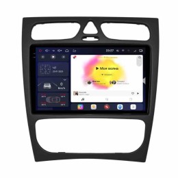 Автомагнитола RedPower 2K 85367 4/64 ГБ для Mercedes G-klasse (W463) 2000-2006 на Android 14.0