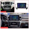 Автомагнитола RedPower 2K 85270 4/64 ГБ для Mercedes ML-class (W166) 2011-2015, GL-class (X166) 2012-2016 на Android 14.0