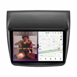 Автомагнитола RedPower 2K 85038 4/64 ГБ для Mitsubishi Pajero Sport II 2008-2014 на Android 14.0