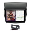 Автомагнитола RedPower 2K 85038BC 4/64 ГБ для Mitsubishi L200 IV 2006-2015 с рамкой под Б/К на Android 14.0