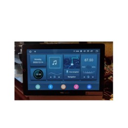 CarMedia OL-9733-Q TESLA (вертикально-поворотный экран) для Kia Sportage IV 2016-2018 на Android 10.0