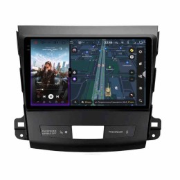Автомагнитола RedPower 2K 85056 4/64 ГБ для Citroen C-Crosser 2007-2013 на Android 14.0