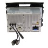 Штатная магнитола Ksize DVA-ZN7020 Honda CR-V 2012+ Android 6.0.1