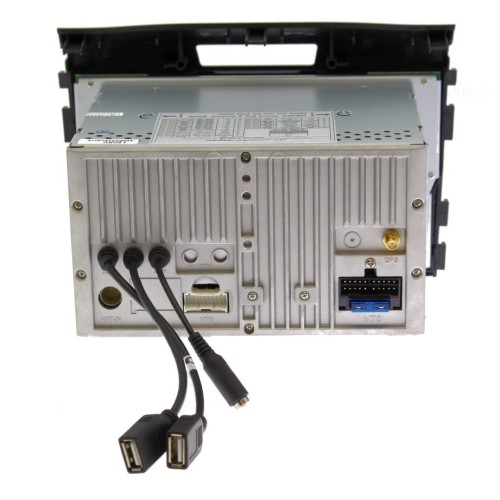 Штатная магнитола Ksize DVA-ZN7020 Honda CR-V 2012+ Android 6.0.1