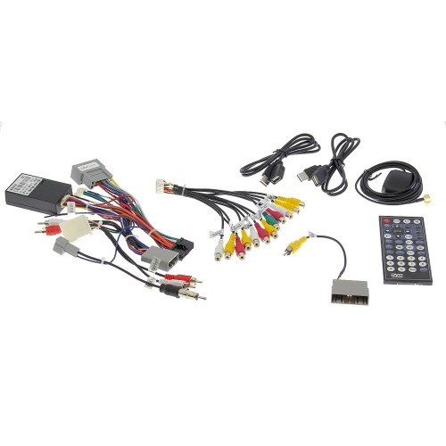 Штатная магнитола Ksize DVA-ZN7020 Honda CR-V 2012+ Android 6.0.1