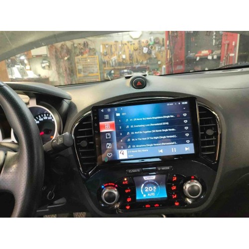 Автомагнитола RedPower 2K 85299 4/64 ГБ для Nissan Juke I 2010-2019 на Android 14.0