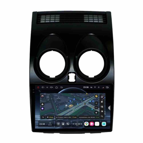 Автомагнитола RedPower 2K 85030 4/64 ГБ для Nissan Qashqai I 2007-2013 на Android 14.0