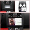 Автомагнитола RedPower 2K 85030 4/64 ГБ для Nissan Qashqai I 2007-2013 на Android 14.0