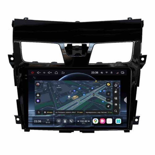 Автомагнитола RedPower 2K 85302 4/64 ГБ для Nissan Teana L33 2014-2021 на Android 14.0