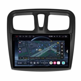 Автомагнитола RedPower 2K 85158 4/64 ГБ для Renault Sandero II 2013-2022 на Android 14.0