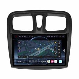 Автомагнитола RedPower 2K 85558 4/64 ГБ для Renault Sandero II 2013-2022 на Android 14.0