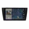 Автомагнитола RedPower 2K 85187DG 4/64 ГБ для Toyota Avensis III 2009-2015 тёмно-серая на Android 14.0