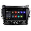 Штатная магнитола Ksize DVA-ZN7024 Hyundai SantaFe, ix45 2012+ Android 6.0.1
