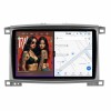 Автомагнитола RedPower 2K 85183 4/64 ГБ для Toyota Land Cruiser 100 2002-2007 на Android 14.0