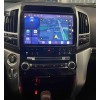 Автомагнитола RedPower 2K 85203 4/64 ГБ для Toyota Land Cruiser 200 2010-2012 климат на Android 14.0