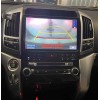 Автомагнитола RedPower 2K 85203 4/64 ГБ для Toyota Land Cruiser 200 2010-2012 климат на Android 14.0