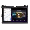 Автомагнитола RedPower 2K 85182 4/64 ГБ для Toyota Land Cruiser Prado 120 2002-2009 на Android 14.0