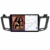 Автомагнитола RedPower 2K 85017B 4/64 ГБ для Toyota RAV4 (CA40) 2013-2019 чёрная на Android 14.0