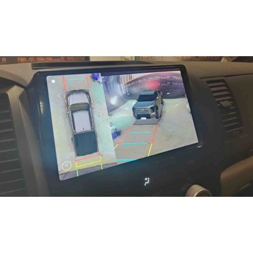 Автомагнитола RedPower 2K 85188 4/64 ГБ для Toyota Sequoia, Tundra 2008-2022 на Android 14.0