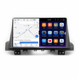 Автомагнитола RedPower 2K 85328 4/64 ГБ для Москвич 3 2022-2024 на Android 14.0