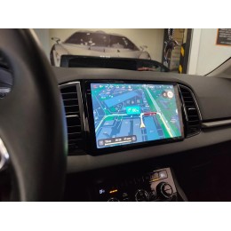 Автомагнитола RedPower 2K 85405 4/64 ГБ для Skoda Kodiaq 2016-2024 на Android 14.0