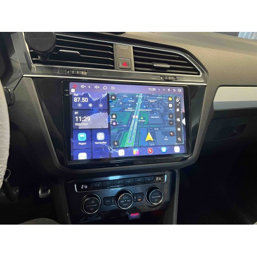 Автомагнитола RedPower 2K 85403 4/64 ГБ для Volkswagen Tiguan 2016+ на Android 14.0
