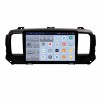 Автомагнитола RedPower 2K 85075TOP 4/64 ГБ для Citroen Jumpy (2016+) с сенсорным дисплеем на Android 14.0