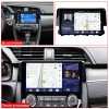 Автомагнитола RedPower 2K 85232 4/64 ГБ для Honda Civic 2015-2021 на Android 14.0