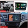 Автомагнитола RedPower 2K 85132 4/64 ГБ для Honda Civic 2012-2015 седан на Android 14.0