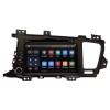 Штатная магнитола Ksize DVA-ZN7029 KIA Optima III 2010-2013, K5 2012 - 2014 Android 6.0.1