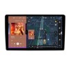 Автомагнитола RedPower 2K 85216S 4/64 ГБ для Dodge 2006-2015 рамка серебро на Android 14.0