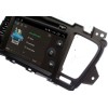 Штатная магнитола Ksize DVA-ZN7029 KIA Optima III 2010-2013, K5 2012 - 2014 Android 6.0.1