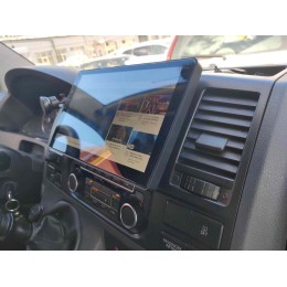 Автомагнитола RedPower 2K 85104 4/64 ГБ для Volkswagen T5, T6, Tiguan, Passat, Polo, Jetta, Amarok, Golf 2006-2017 на Android 14.0