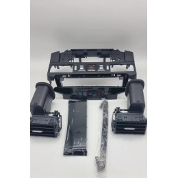 CarMedia KP-T1207-2-FW-KP-T-12-8256-TS10 для Toyota Land Cruiser 200 2015-2021 top на Android 12.0