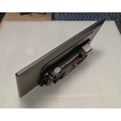 CarMedia KP-T1207-2-FW-HP-HU123LE-6128-UH для Toyota Land Cruiser 200 2015-2021 top на Android 12.0