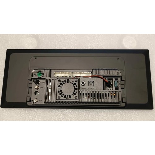 CarMedia KP-T1207-HP-8256 для Toyota Land Cruiser 200 2015-2021 top на Android 12.0