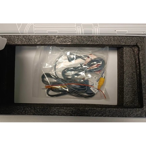 CarMedia KP-T1207-HP-8256 для Toyota Land Cruiser 200 2015-2021 top на Android 12.0
