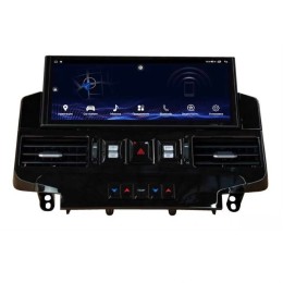 CarMedia KP-T1207-HP-8256 для Toyota Land Cruiser 200 2015-2021 top на Android 12.0