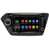 Штатная магнитола Ksize DVA-ZN7030 Kia Rio, K2 2011-2017 Android 6.0.1