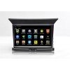 Штатная магнитола CarMedia DABT-3706-HIFI для Honda Pilot II 2008-2015 на Android 13.0