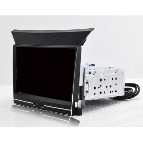 Штатная магнитола CarMedia DABT-3706-HIFI для Honda Pilot II 2008-2015 на Android 13.0
