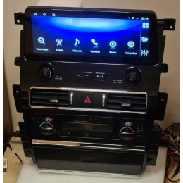 CarMedia ZH-N1210 для Infiniti QX56/QX80 2010-2019 на Android 12.0